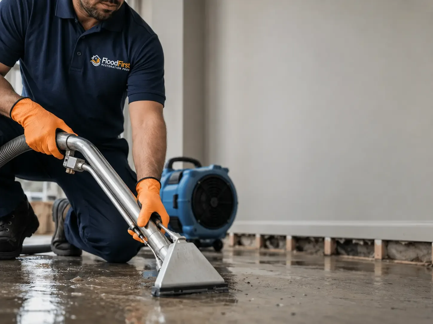 Why choose Flood Damage Restoration in Fairfield, AL